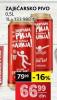 IDEA Pivara Zaječar Zaječarsko pivo 0,5 l