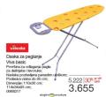 Home Center Vileda Viva basic daska za peglanje