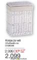 Home Center Korpa za veš