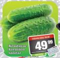 Gomex Krastavac kornišon salatar