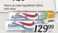 Super Vero Aquafresh pasta za zube 125ml