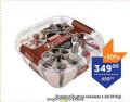 TEMPO Sladoled Quattro čokolada 970g