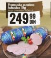 Univerexport Francuska posebna AD Bačka 1kg