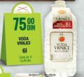 Univerexport Voda Vrnjci 6l