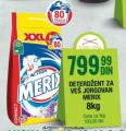 Univerexport Merix prašak za veš 8kg