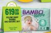 Univerexport Bambo Nature Pelene