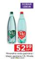 Shop&Go Mivela Mg gazirana mineralna voda 1,5l