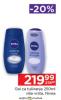 Shop&Go Nivea Gel za tuširanje 250 ml