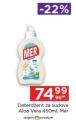 Shop&Go Mer deterdžent za sudove Aloe Vera 450ml