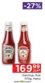Shop&Go Heinz kečap 570g