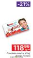 Shop&Go Kinder mlečna čokolada 100g
