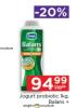 Shop&Go Imlek Jogurt Balans+ probiotic