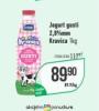 PerSu Imlek Jogurt gusti Moja Kravica