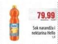 Univerexport Hello sokovi od narandže i nektarine 1,5l