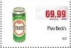 Univerexport Becks Pivo svetlo