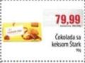 Univerexport Najlepše želje čokolada sa keksom 90g
