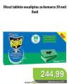Univerexport Raid tablete protiv komaraca eucaliptus 30/1