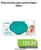 Univerexport Pampers Sensitive vlažne maramice