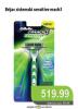 Univerexport Gillette Brijač Mach 3