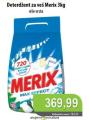 Univerexport Merix prašak za veš 3kg