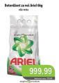 Univerexport Ariel prašak za veš 6kg