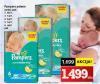 IDEA Pampers Active baby dry pelene