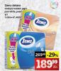 IDEA Zewa Toalet papir