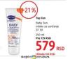 DM market Top Ten Baby krema za sunčanje SPF 50