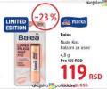 DM market Balea Nude Kiss balzam za usne