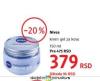 DM market Nivea Creme gel za kosu