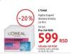 DM market Loreal Hydra Expert dnevna krema za lice