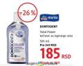 DM market Dontodent Totl Power tečnost za ispiranje usta 500ml