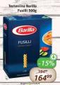 Aroma Barilla testenina Fusilli 500g
