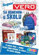 Katalog Super Vero skolski pribor i katalog akcija 17.08-06.09.2016