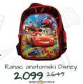 Aksa Školski anatomski ranac Disney