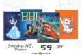Aksa Školska sveska A5 Disney