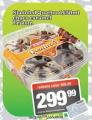Gomex Sladoled Quattro choco-carmela 1650ml