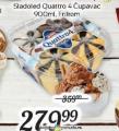 Super Vero Sladoled Quattro 4 čupavac 900ml