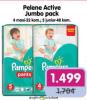 Aksa Pampers Pants pelene
