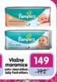 Aksa Pampers vlažne maramice