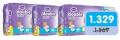 Aksa Violeta Double care pelene