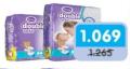 Aksa Violeta Double care pelene