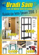 Katalog Uradi Sam katalog akcija 17-28. avgust 2016