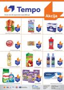 Katalog Tempo nedeljna akcija 19-25. avgust 2016