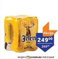 TEMPO Jelen svetlo pivo 4x0.5l u limenci