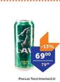TEMPO Lav Twist pivo 0.5l u limenci
