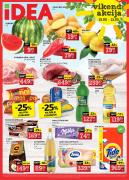 Katalog IDEA vikend akcija 19-21. avgust 2016