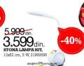 Emmezeta Stona lampa Hit