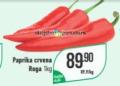 PerSu Paprika crvena 1kg