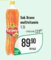 PerSu Bravo sok multivitamin Rauch 1,5l